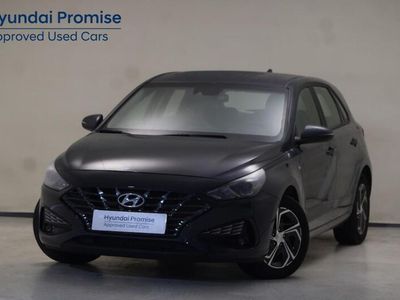 Usado Hyundai i30 120 CV (88 kW) 2024 Teal