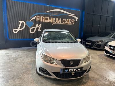 Seat Ibiza ST