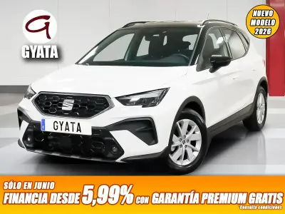 Usado Seat Arona