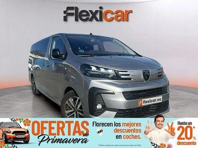 Usado Peugeot Traveller Business-Line 180 CV (132 kW) 2024 Blanco Monovolumen
