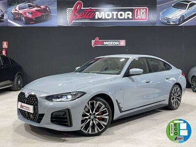 BMW 420 Gran Coupé