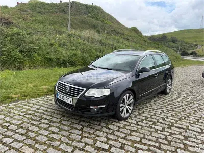 Usado VW Passat