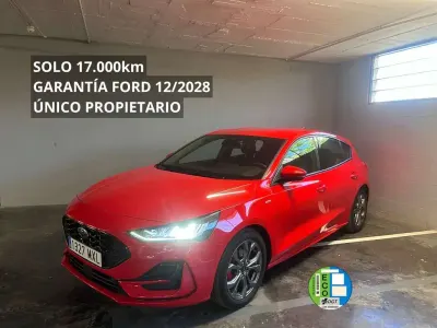 Usado Ford Focus