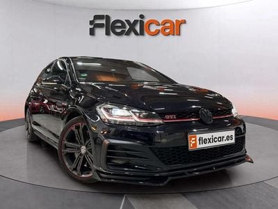 Negro Usado 2019 VW Golf GTI Berlina | 25.490 € (Precio justo)