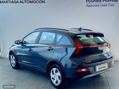 usado Hyundai Bayon - 900 km 1.2 MPI Klass