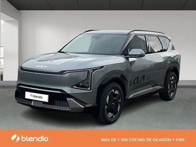 Usado Kia EV5 Earth 160 kW (218 CV) 2026 Verde SUV