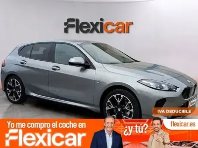 Usado BMW 120 163 CV (119 kW) 2025 Gris Utilitario