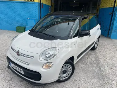 Usado Fiat 500L