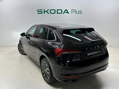 Negro Nuevo 2025 Skoda Scala Utilitario | 23.900 € (Precio justo)