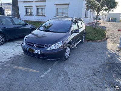 Peugeot 307