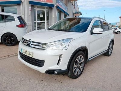 Citroën C4 Aircross
