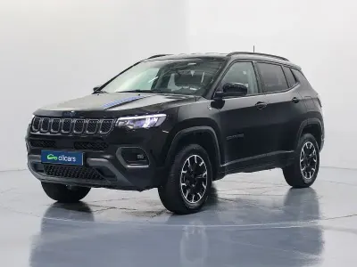 Occasion Jeep Compass