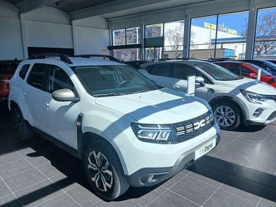Usado Dacia Duster Journey 130 CV (95 kW) 2023 Blanco SUV