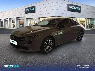 Usado Peugeot 508 Allure 131 CV (96 kW) 2024 Gris Berlina