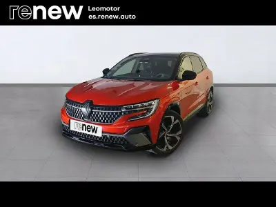 Usado Renault Austral Techno Esprit Alpine 200 CV (147 kW) 2025 Rojo SUV