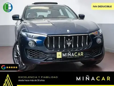 Usado Maserati Levante