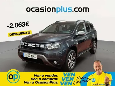 Usado Dacia Duster