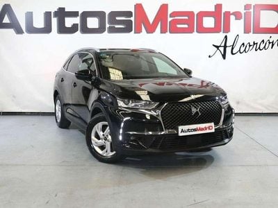 DS Automobiles DS7 Crossback