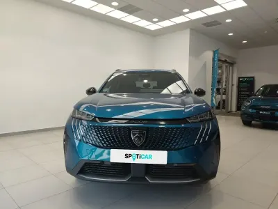 Usado Peugeot 5008