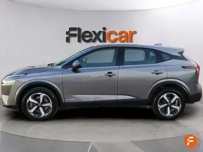 Brugt Nissan Qashqai Acenta 190 HK (139 kW) 2024 Grå SUV