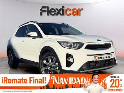 Blanco Usado 2018 Kia Stonic SUV | 15.990 € (Un poco caro)