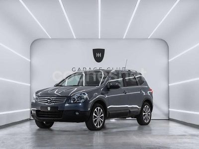 Nissan Qashqai +2
