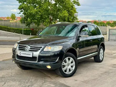 Usado VW Touareg