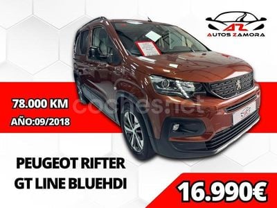 Peugeot Rifter
