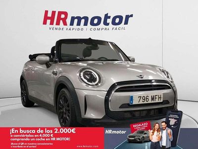 Mini Cooper Cabriolet