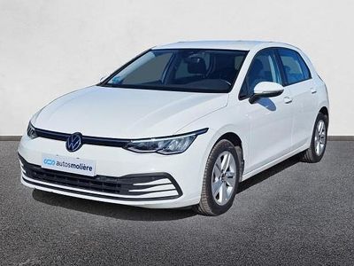Usado VW Golf VIII 116 CV (85 kW) 2021 Blanco Utilitario