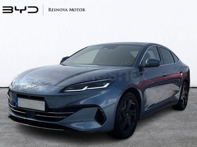 Usado BYD Seal Comfort 212 CV (155 kW) 2025 Azul Berlina