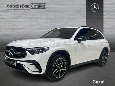 Usado Mercedes GLC220 197 CV (144 kW) 2025 Blanco SUV