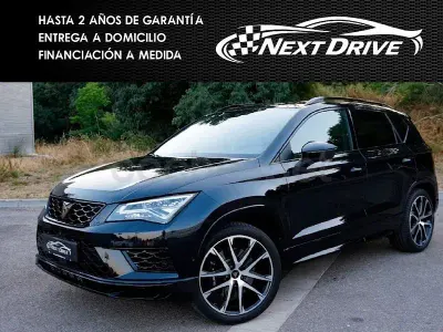 Usado Cupra Ateca