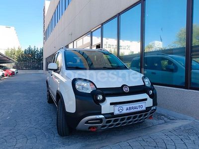 Blanco Usado 2017 Fiat Panda Cross Cross Utilitario | 10.900 € (Precio justo)