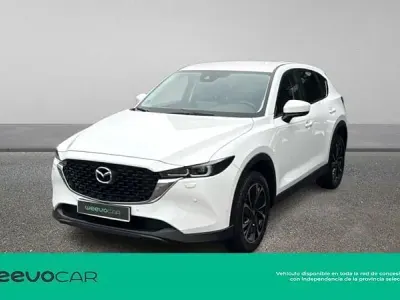 Usado Mazda CX-5 Center-Line 165 CV (121 kW) 2023 Blanco SUV