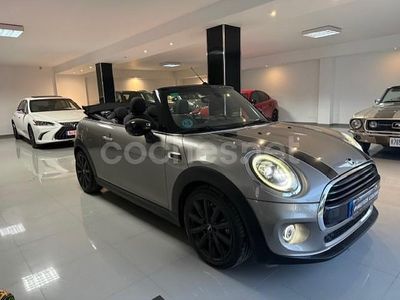 Mini Cooper Cabriolet