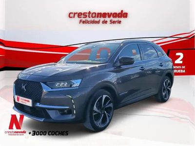 Usado DS Automobiles DS7 Crossback Grand Chic 181 CV (133 kW) 2019 SUV