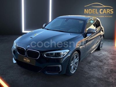 Negro Usado 2016 BMW M135 Utilitario | 19.890 € (Buen precio)