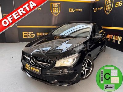 Mercedes CLA220