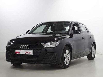 Usado Audi A1 Sportback 95 CV (69 kW) 2020 Negro Utilitario