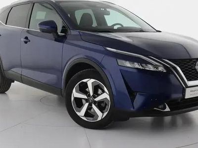 Sapphire blue Usado 2023 Nissan Qashqai N-Connecta SUV | 25.900 € (Precio justo)