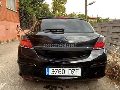 Opel Astra GTC