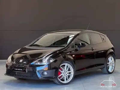 Usado Seat Leon