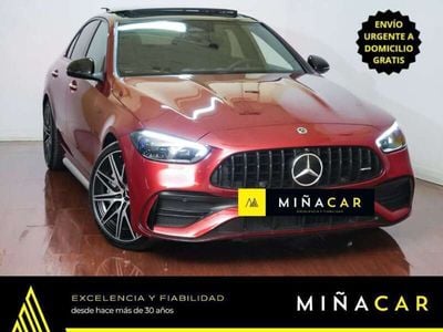Mercedes C43 AMG