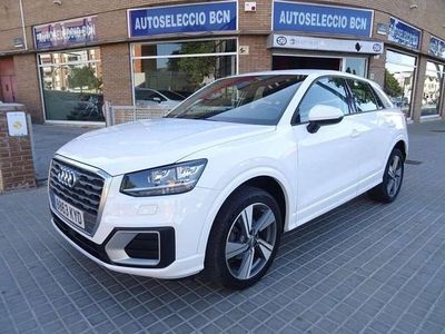 Blanco Usado 2019 Audi Q2 Sport SUV | 25.900 €