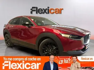 Usado Mazda CX-30 Sky 186 CV (136 kW) 2023 Rojo SUV