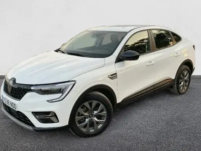 Usado Renault Arkana