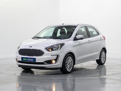 Ford Ka Plus