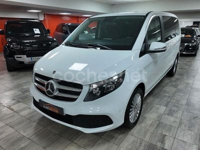 Mercedes V250