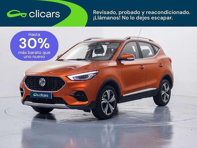 Usado MG ZS Comfort 106 HP (77 kW) 2025 Laranja SUV